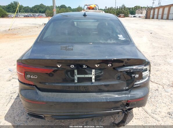 7JR102FZ6MG123774 2021 VOLVO S60 Black 