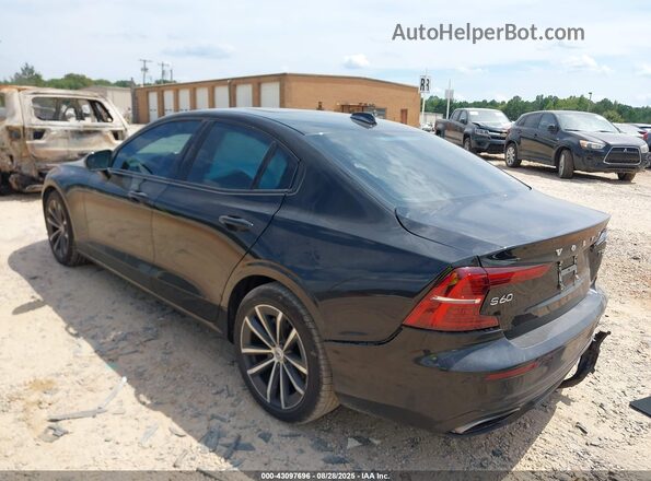 7JR102FZ6MG123774 2021 VOLVO S60 Black Հետևի ձախ