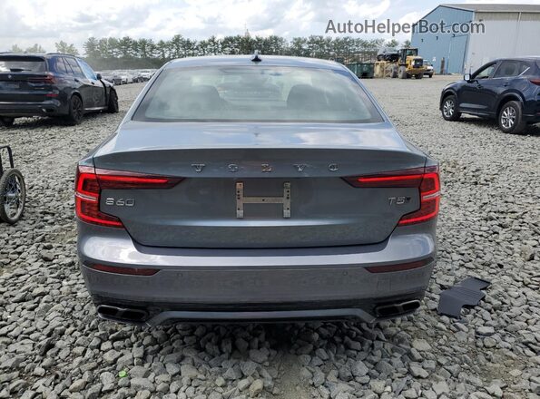 7JR102TM4MG113060 2021 VOLVO S60 Gray 