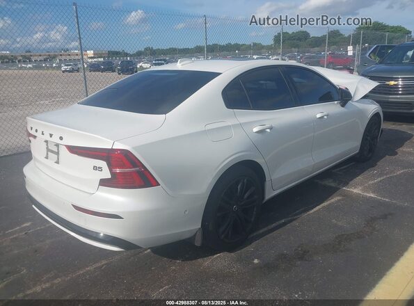 7JRL12FH6RG300005 2024 VOLVO S60 White 