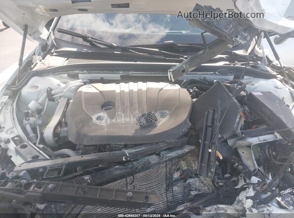 7JRL12FH6RG300005 2024 VOLVO S60 White 