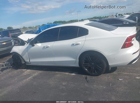 7JRL12FH6RG300005 2024 VOLVO S60 White 