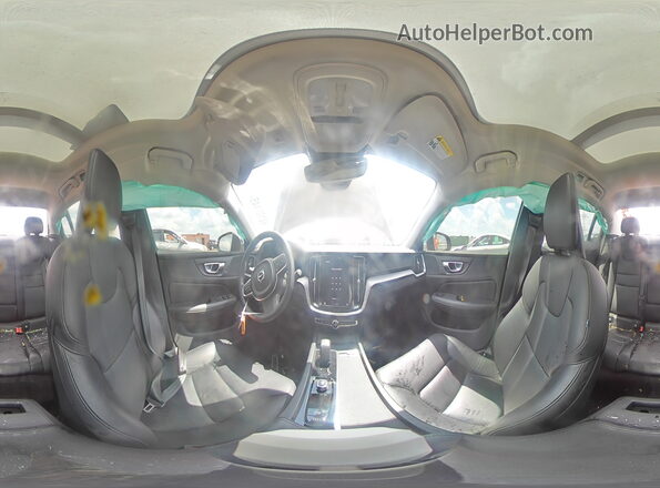 7JRL12TK5RG318690 2024 VOLVO S60 Черный 
