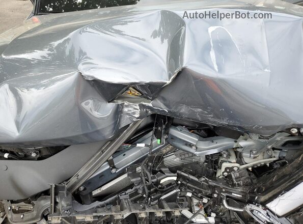 7PDSGABL2NN002627 2022 RIVIAN R1S Серый Вид подкапотного пространства