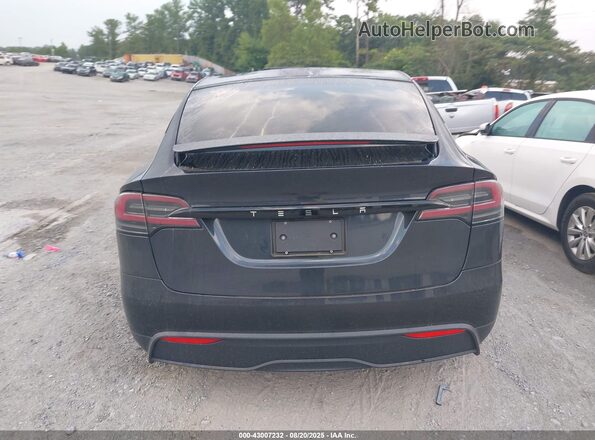 7SAXCDE5XRF453495 2024 TESLA MODEL X Серый 