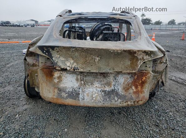 7SAYGAEE8PF746932 2023 TESLA MODEL White Հետևի տեսք