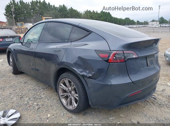 7SAYGAEE9PF646872 2023 TESLA MODEL Y Gray 