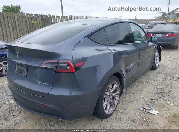 7SAYGAEE9PF646872 2023 TESLA MODEL Y Gray 