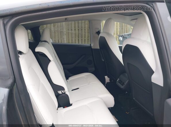 7SAYGAEE9PF646872 2023 TESLA MODEL Y Gray 
