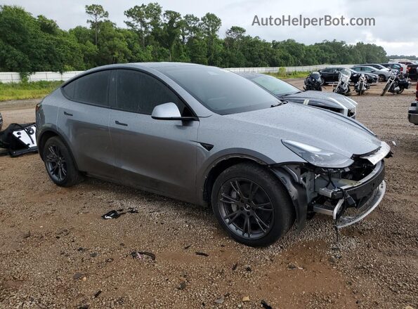 7SAYGAEEXSF303786 2025 TESLA MODEL Silver 