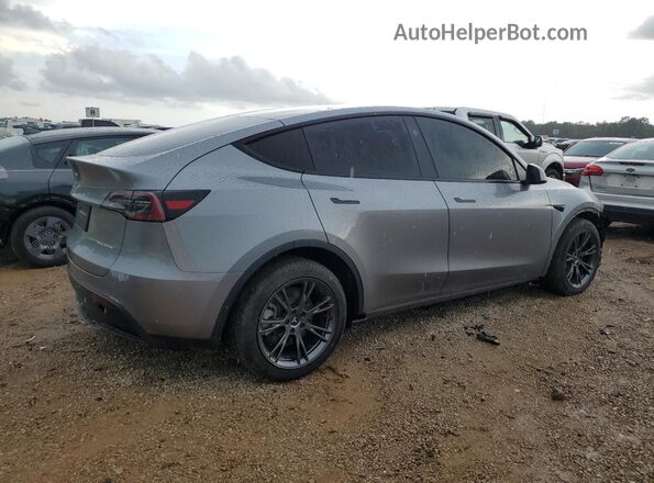 7SAYGAEEXSF303786 2025 TESLA MODEL Silver 