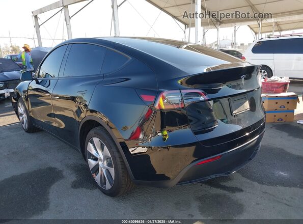 7SAYGDED0RF014743 2024 TESLA MODEL Y Black Trasero izquierdo