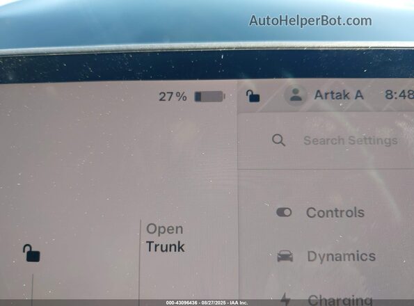 7SAYGDED0RF014743 2024 TESLA MODEL Y Black 