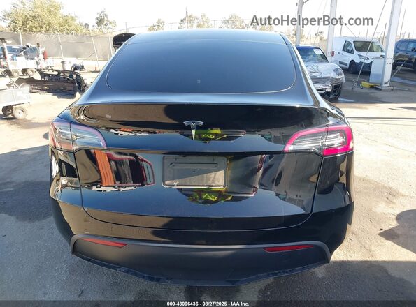 7SAYGDED0RF014743 2024 TESLA MODEL Y Black 