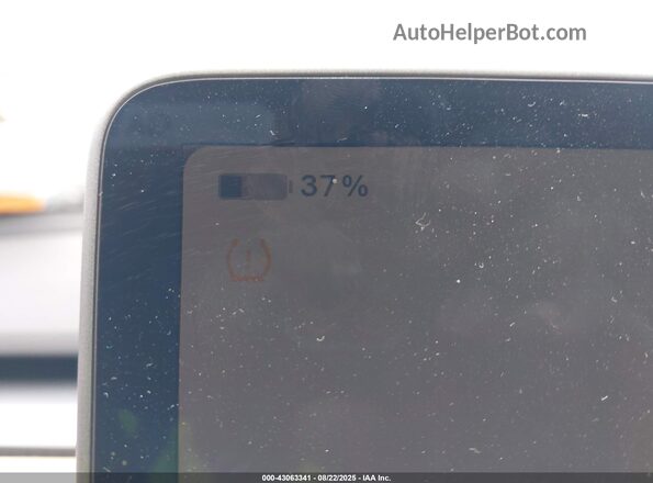 7SAYGDED0SA345552 2025 TESLA MODEL Y Gray 