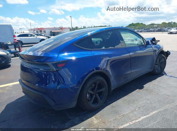 7SAYGDED2TA443077 2026 TESLA MODEL Y Синий 