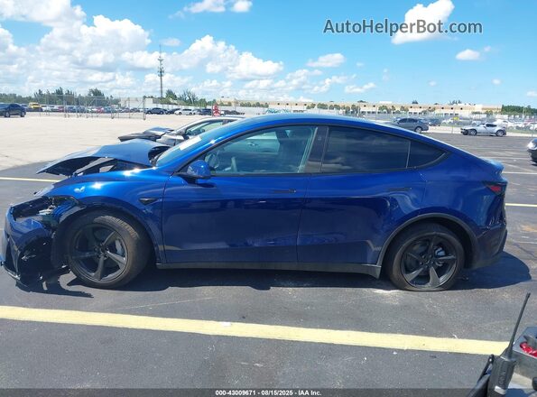 7SAYGDED2TA443077 2026 TESLA MODEL Y Синий 