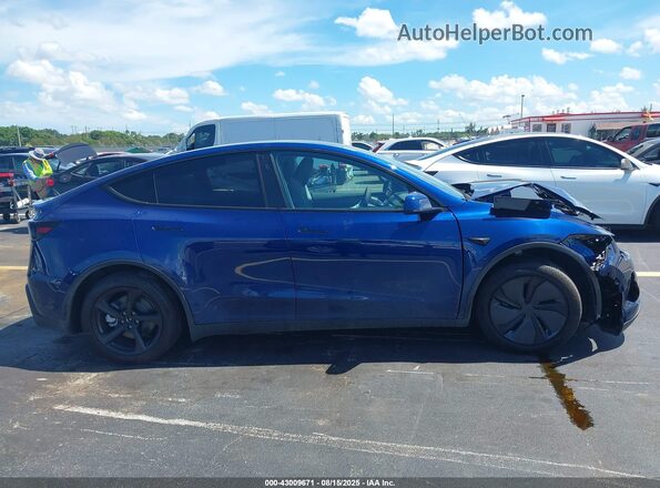 7SAYGDED2TA443077 2026 TESLA MODEL Y Синий 