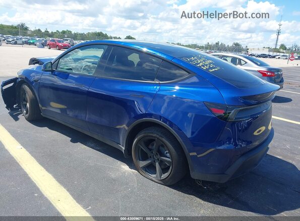 7SAYGDED2TA443077 2026 TESLA MODEL Y Синий 