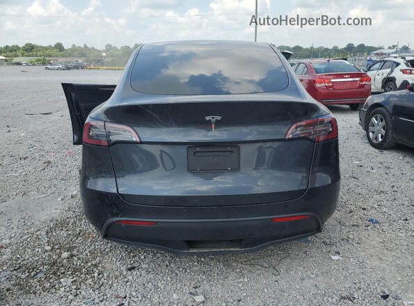 7SAYGDED8RF158606 2024 TESLA MODEL Gray 