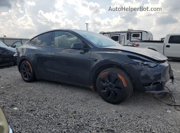 7SAYGDED8RF158606 2024 TESLA MODEL Gray 