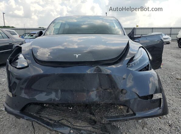 7SAYGDED8RF158606 2024 TESLA MODEL Gray 