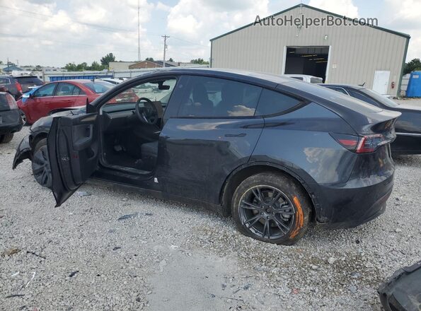 7SAYGDED8RF158606 2024 TESLA MODEL Gray 