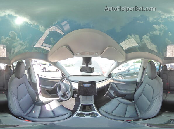 7SAYGDED8RF158606 2024 TESLA MODEL Gray 