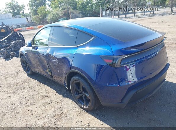 7SAYGDEE0TA447847 2026 TESLA MODEL Y Blue 