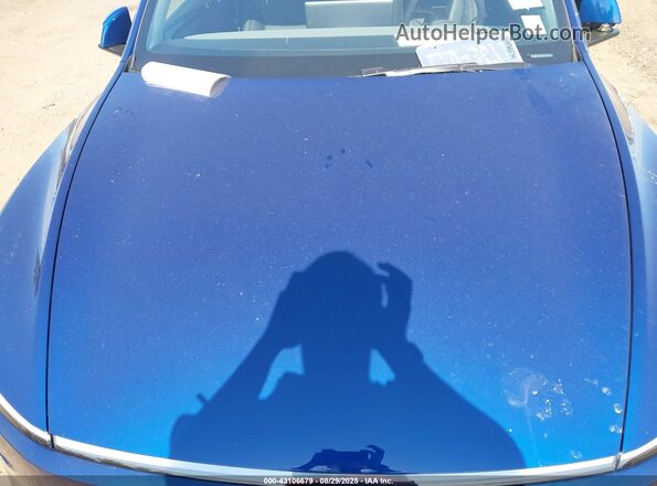 7SAYGDEE0TA447847 2026 TESLA MODEL Y Blue 