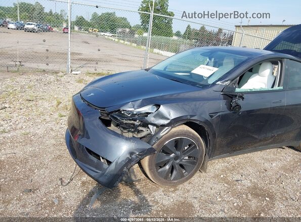 7SAYGDEE2RF190864 2024 TESLA MODEL Y Blue 