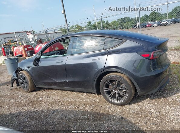 7SAYGDEE2RF190864 2024 TESLA MODEL Y Blue 