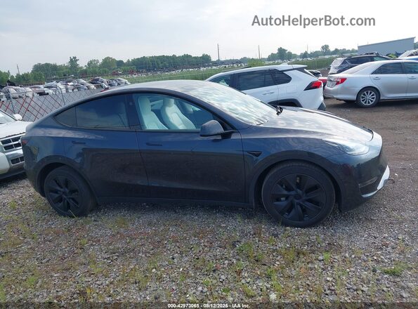 7SAYGDEE2RF190864 2024 TESLA MODEL Y Blue 