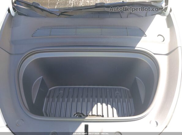 7SAYGDEE3PF798535 2023 TESLA MODEL Y White Widok z tyłu