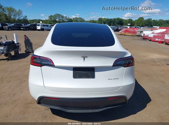 7SAYGDEE3PF798535 2023 TESLA MODEL Y White 