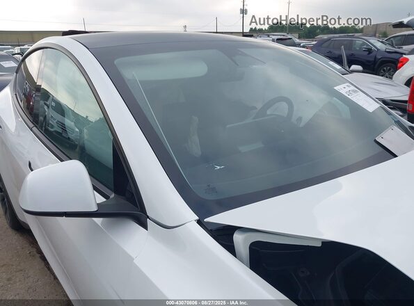 7SAYGDEE4PA044024 2023 TESLA MODEL Y White 