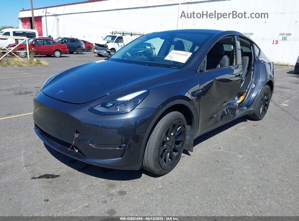 7SAYGDEE5RF016223 2024 TESLA MODEL Y Black 