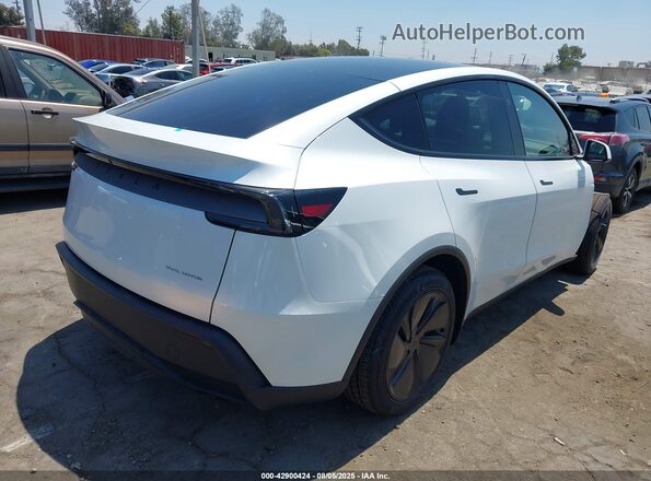 7SAYGDEE5TF346323 2026 TESLA MODEL Y Белый 