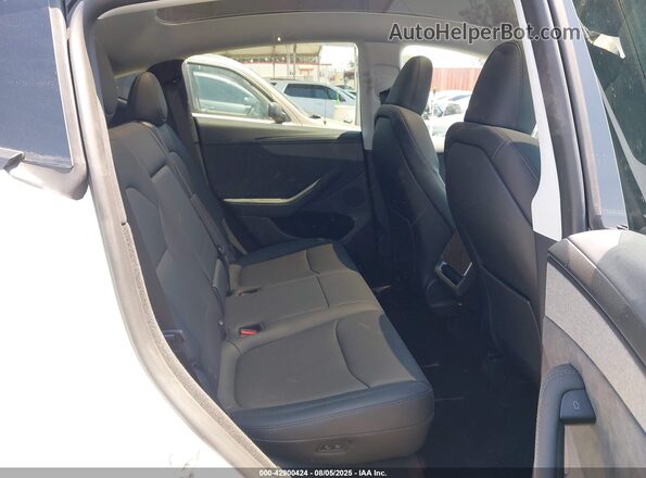 7SAYGDEE5TF346323 2026 TESLA MODEL Y Белый 