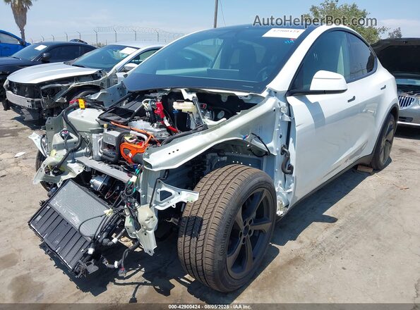 7SAYGDEE5TF346323 2026 TESLA MODEL Y Белый 