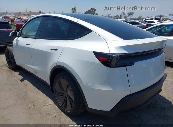 7SAYGDEE5TF346323 2026 TESLA MODEL Y Белый 