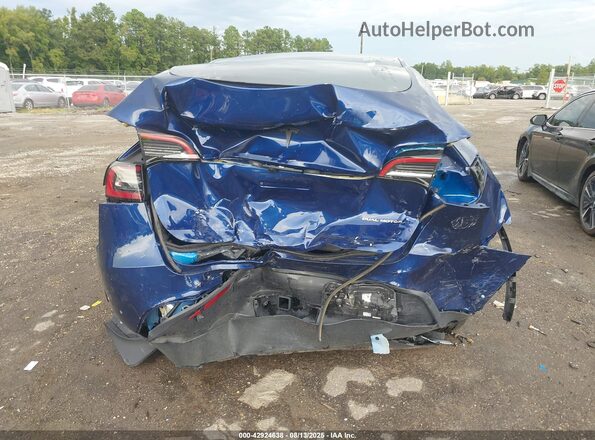 7SAYGDEE9RF169056 2024 TESLA MODEL Y Синий 