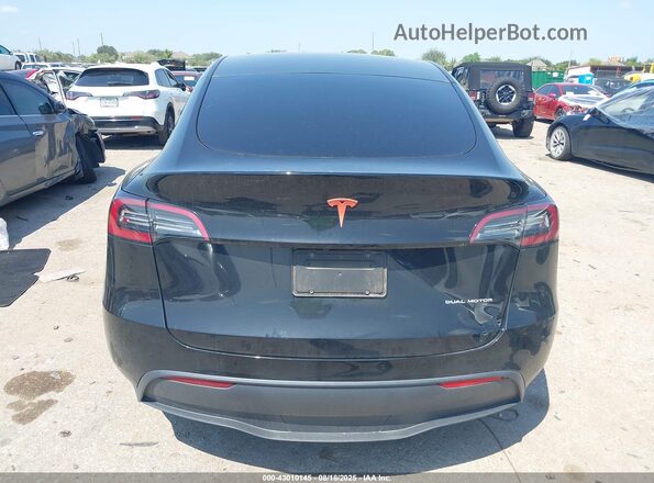 7SAYGDEEXPA087718 2023 TESLA MODEL Y Black 
