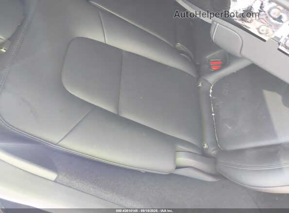 7SAYGDEEXPA087718 2023 TESLA MODEL Y Black VIN კოდის სტიკერის ხედი