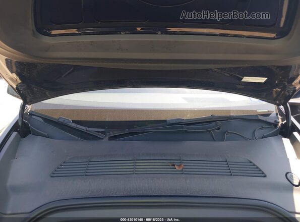 7SAYGDEEXPA087718 2023 TESLA MODEL Y Black უკანა ხედი