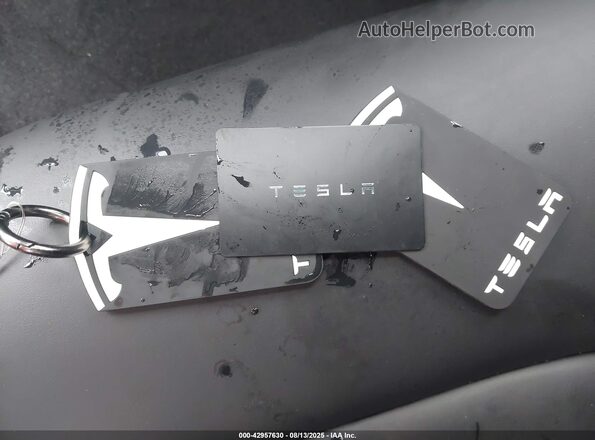 7SAYGDEEXRA227401 2024 TESLA MODEL Y Gray 