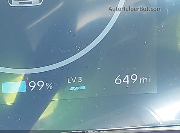 7YAMUFS36TY003144 2026 HYUNDAI IONIQ 9 Green 