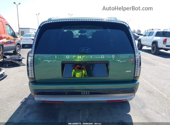 7YAMUFS36TY003144 2026 HYUNDAI IONIQ 9 Green 