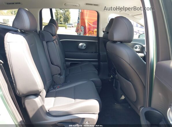7YAMUFS36TY003144 2026 HYUNDAI IONIQ 9 Green VIN կոդի պիտակի տեսք