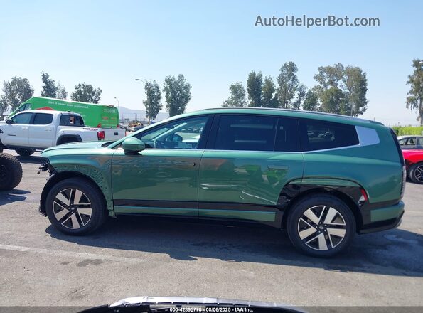 7YAMUFS36TY003144 2026 HYUNDAI IONIQ 9 Green 